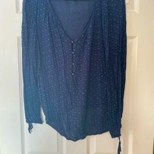 Lucky Brand Blouse